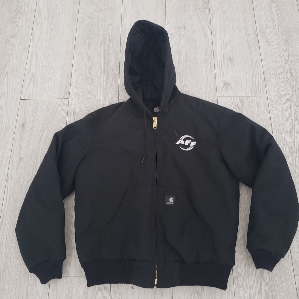 Men's Carhartt heavy hooded Outerwear XL - Picture 6 of 16